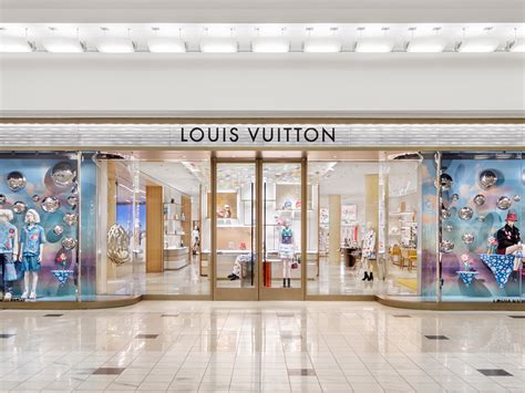 Louis Vuitton stores in Atlanta